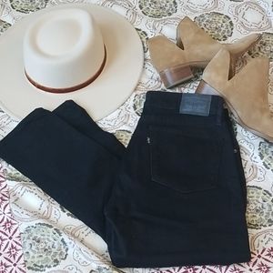 Levi's 711 skinny jeans